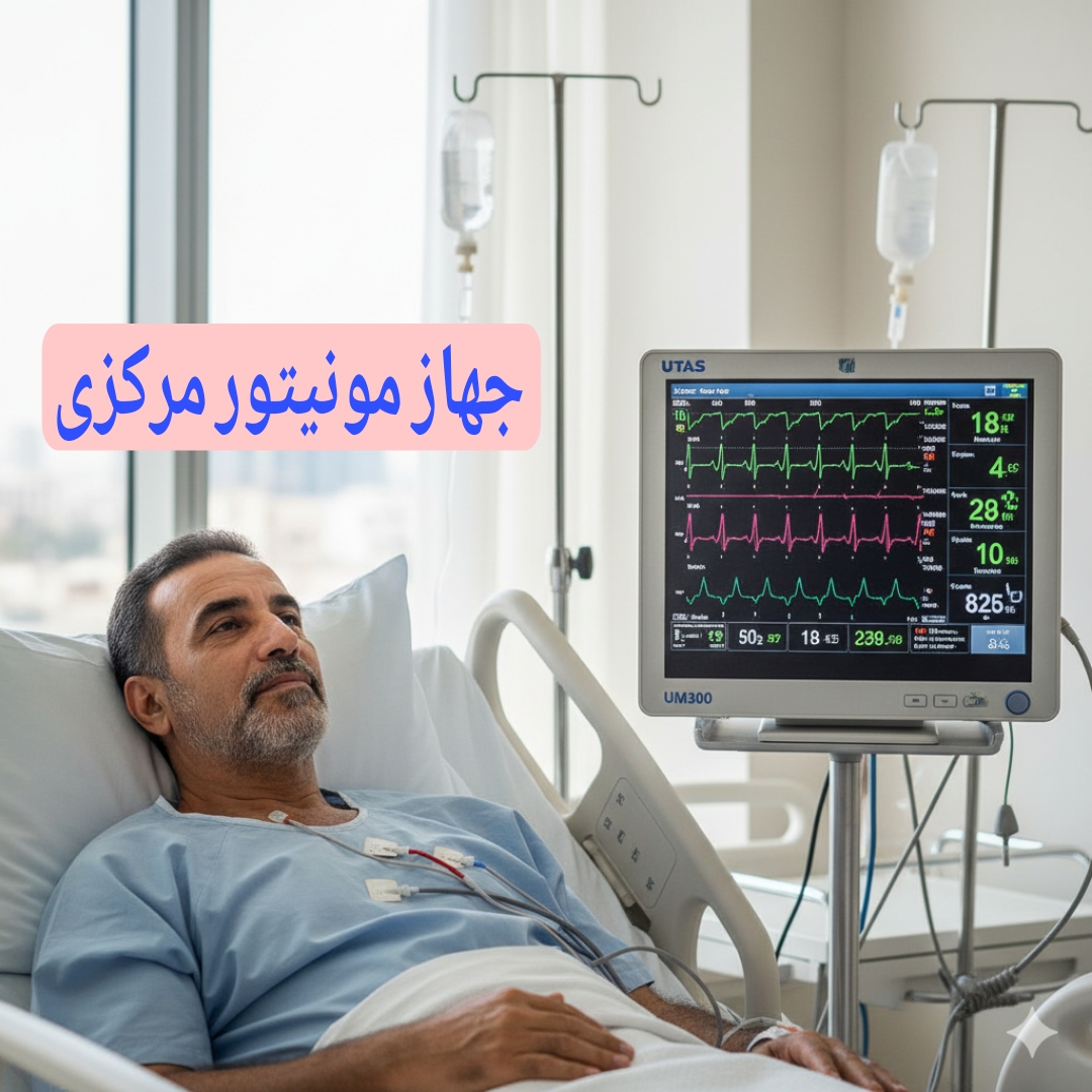 جهاز المونيتور